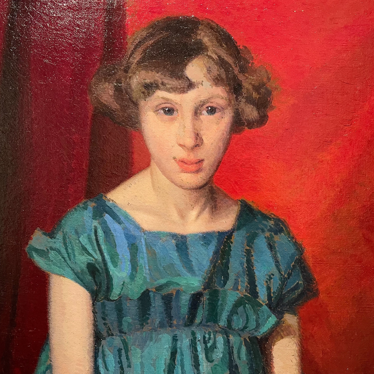 Ritratto di ragazza